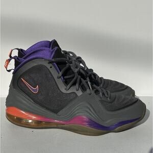 Nike Air Penny 5 Phoenix 2012 Men’s Shoes Size 10.5